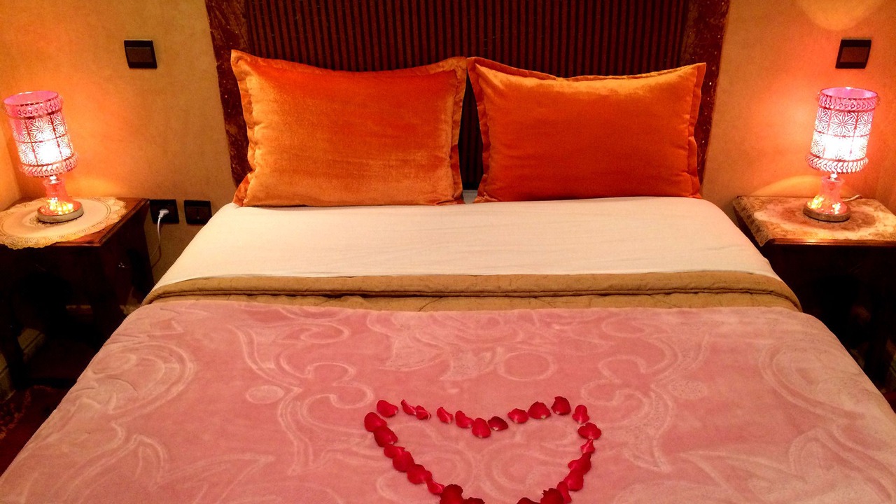 Photo of Bedroom in Imlil