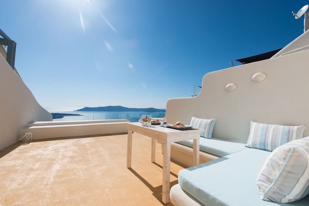 Photo of Patio Balcony in Fira