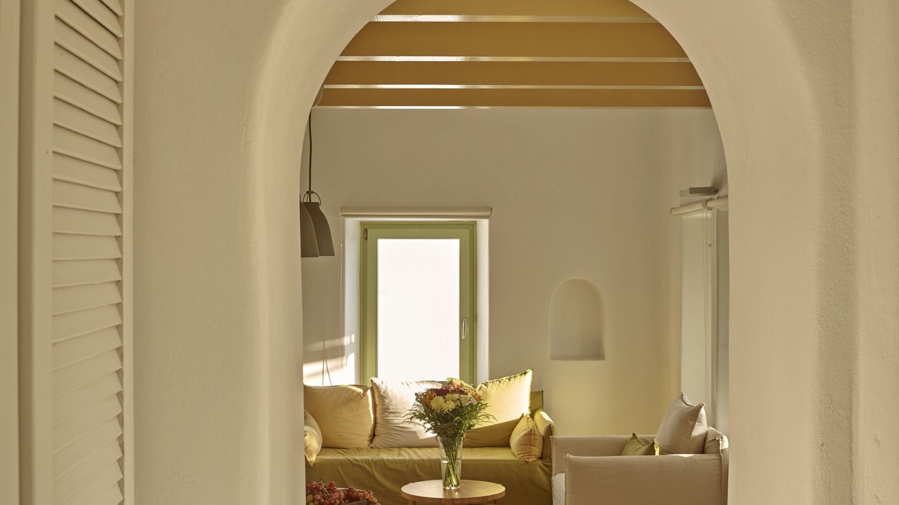 Photo of Livingroom in Oia