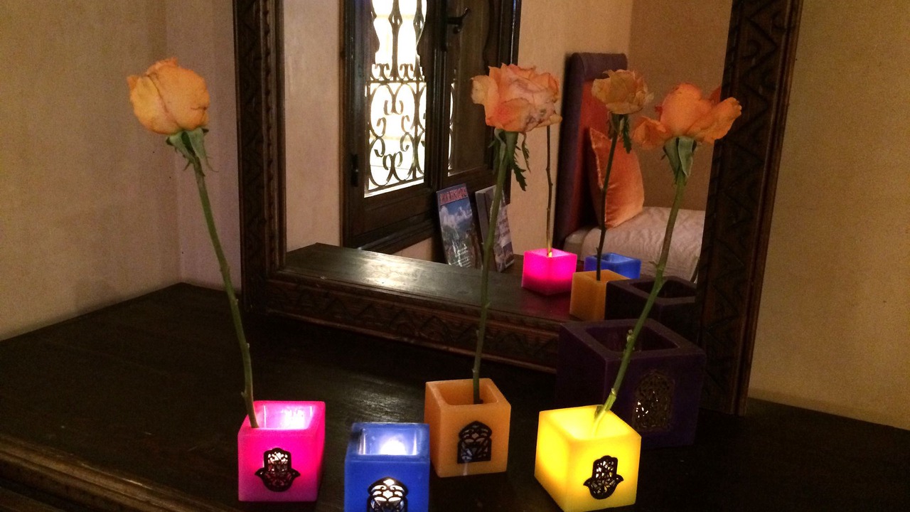 Photo of Livingroom in Imlil
