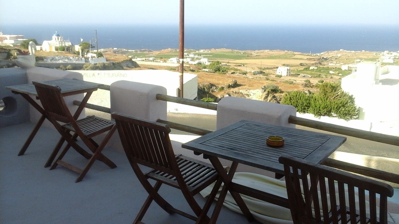 Photo of Patio Balcony in Fira