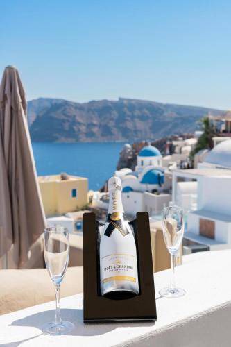 Photo of Patio Balcony in Oia