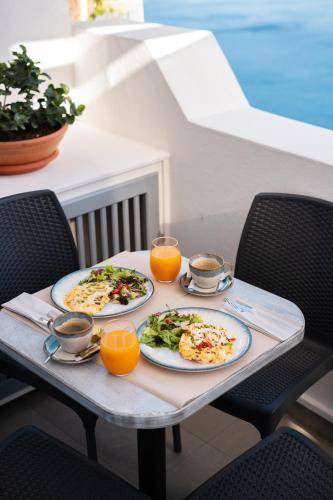 Photo of Patio Balcony in Oia