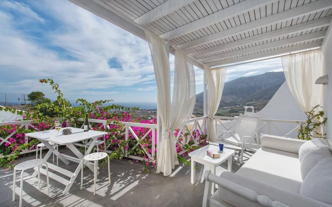 Photo of Patio Balcony in Exo Gonia