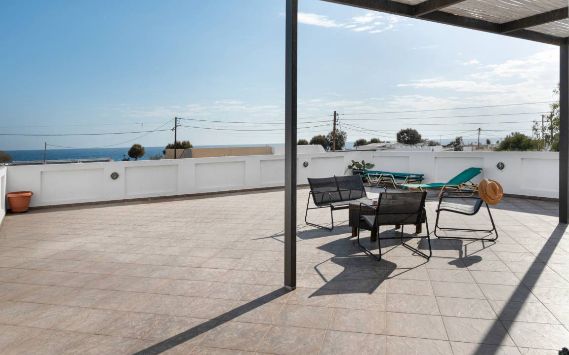 Photo of Patio Balcony in Perivolos