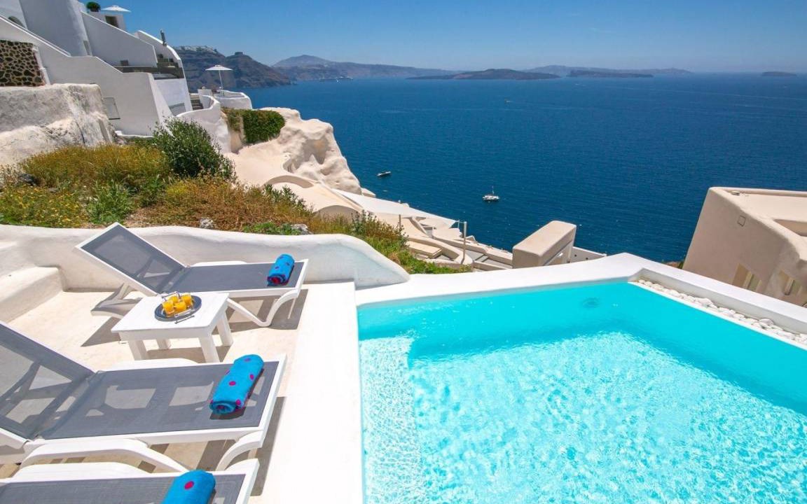Photo of Outdoor in Oia