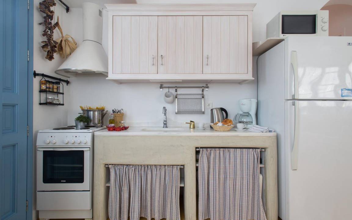 Photo of Kitchen in Agia Paraskevi