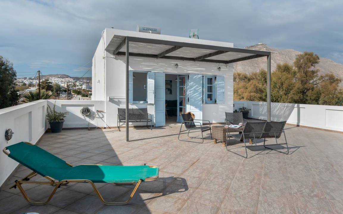 Photo of Patio Balcony in Perivolos
