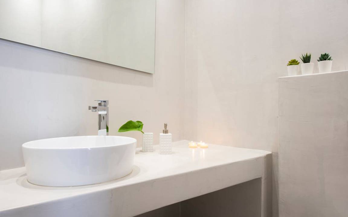 Photo of Bathroom in Messaria