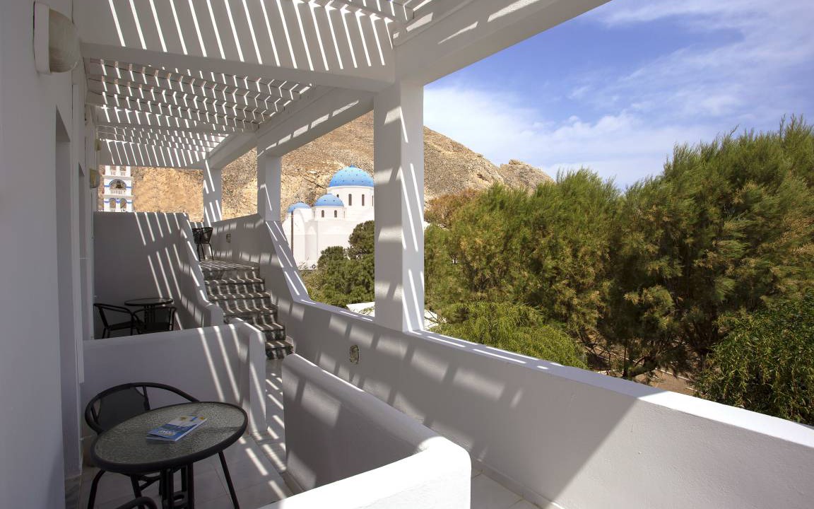 Photo of Patio Balcony in Perissa
