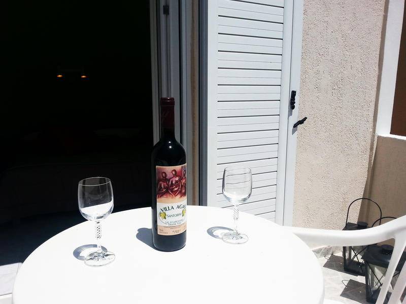 Photo of Patio Balcony in Fira