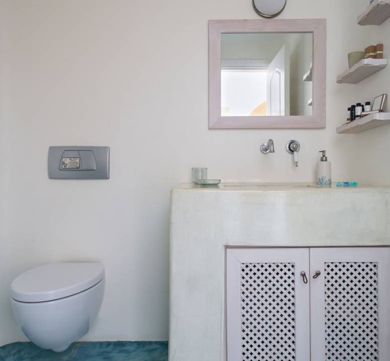 Photo of Bathroom in Agia Paraskevi