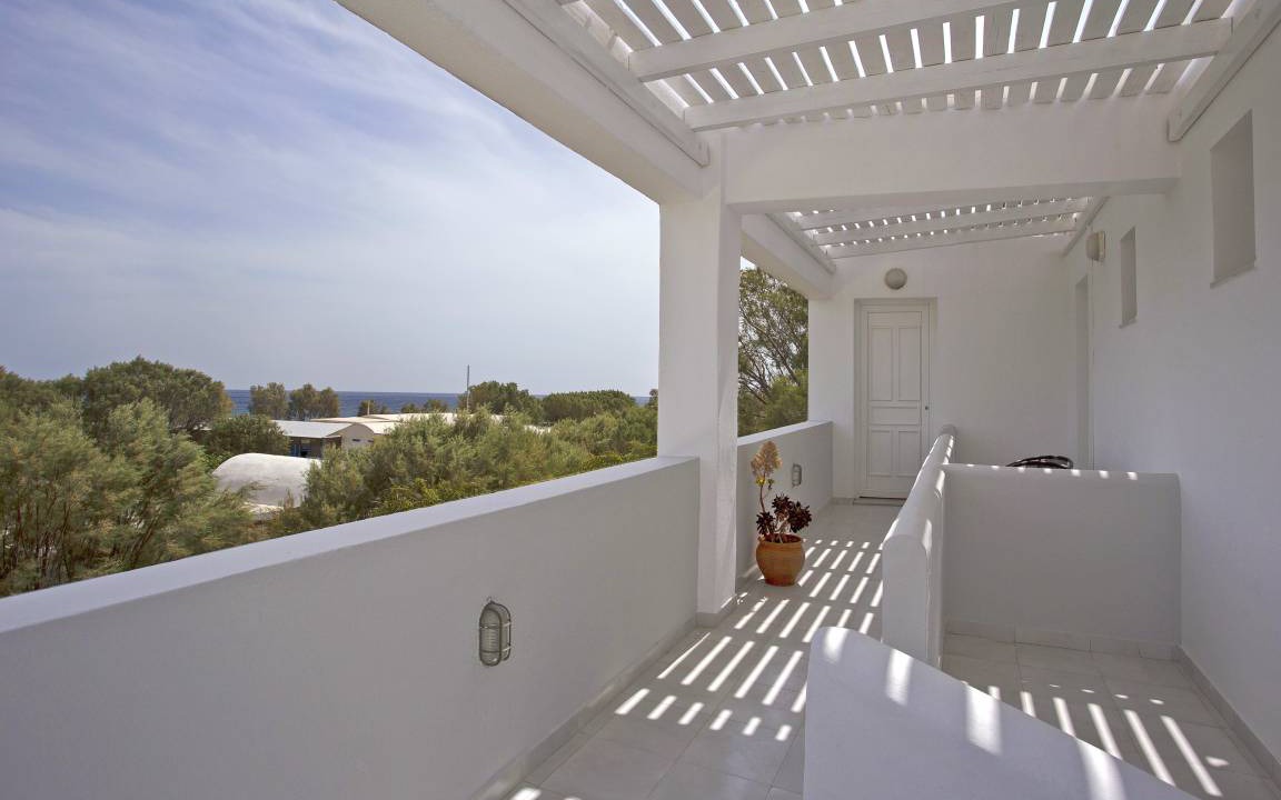 Photo of Patio Balcony in Perissa