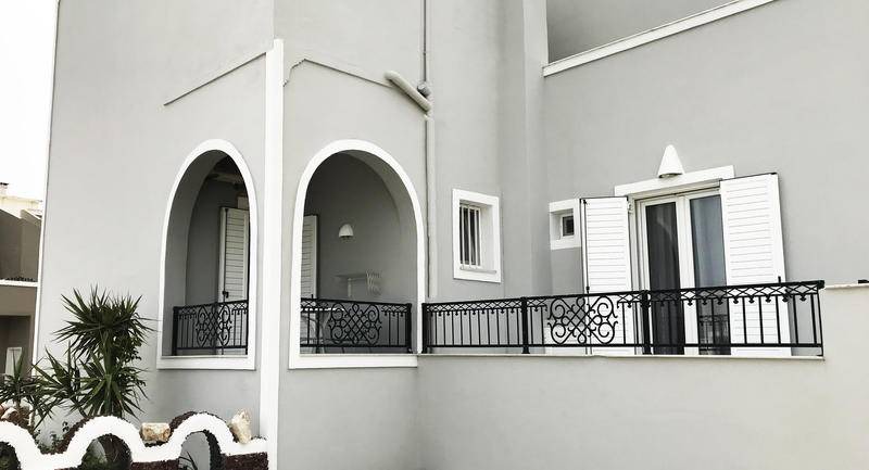 Photo of Patio Balcony in Fira