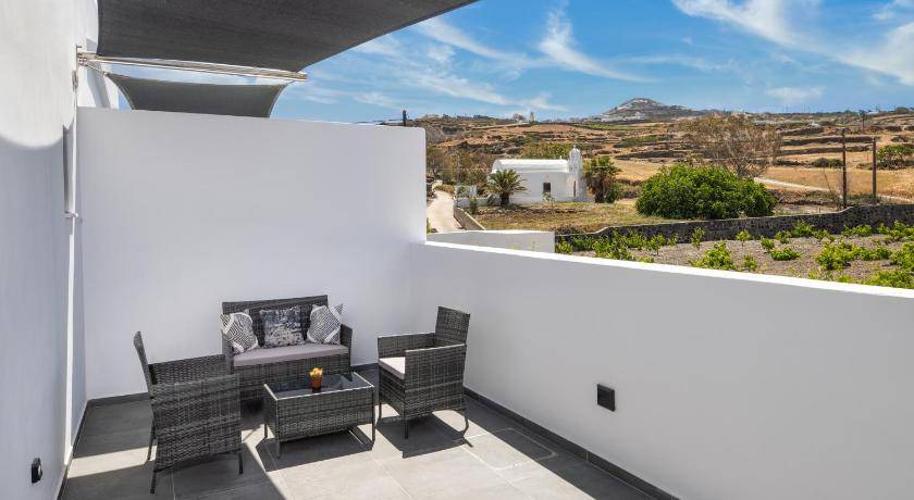 Photo of Patio Balcony in Messaria