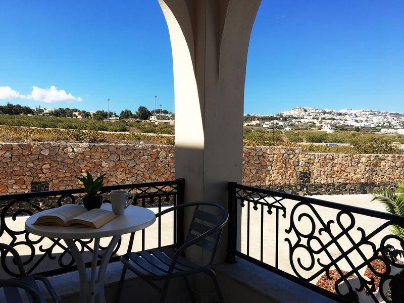 Photo of Patio Balcony in Fira
