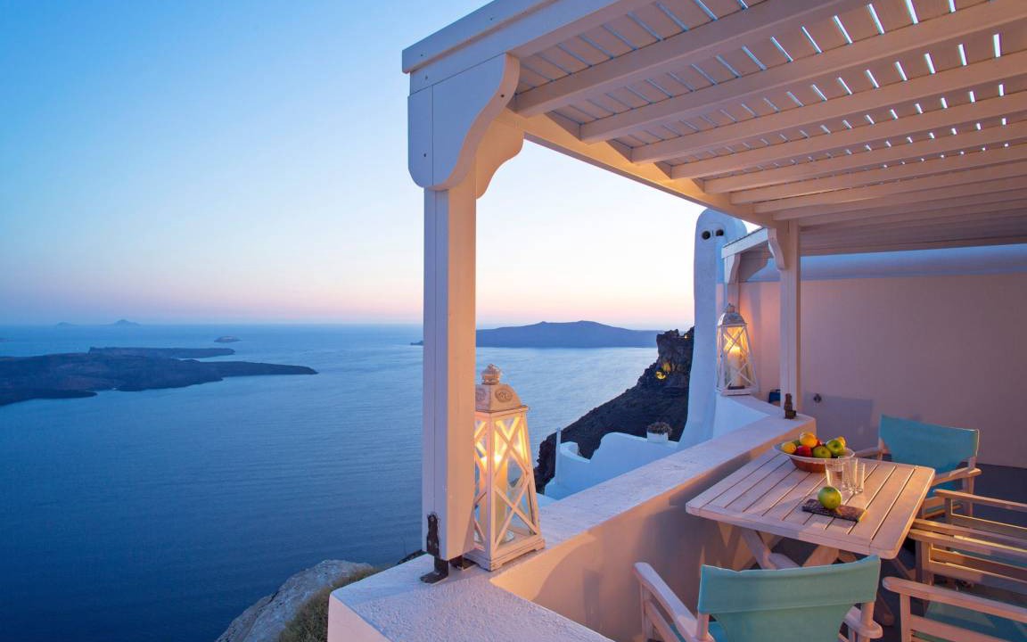 Photo of Patio Balcony in Karterados