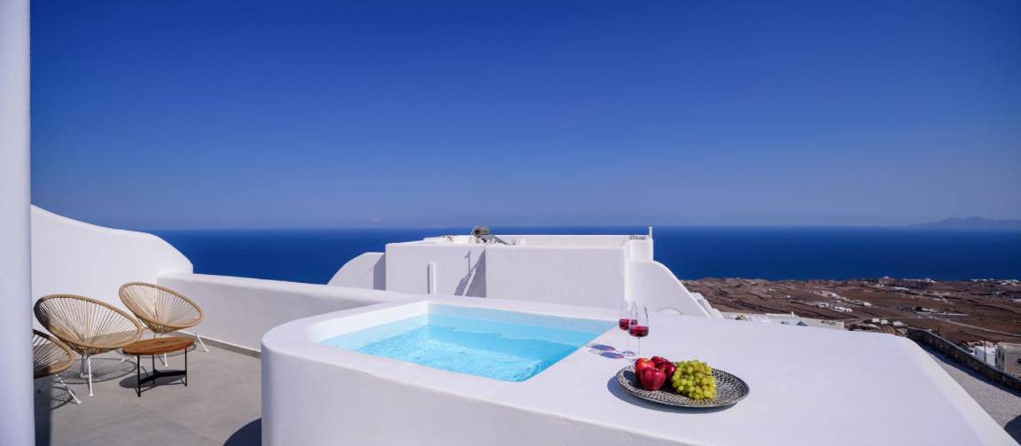 Photo of Patio Balcony in Vourvoulos