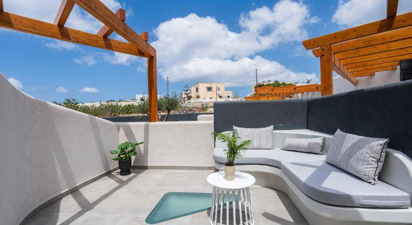 Photo of Patio Balcony in Megalochori