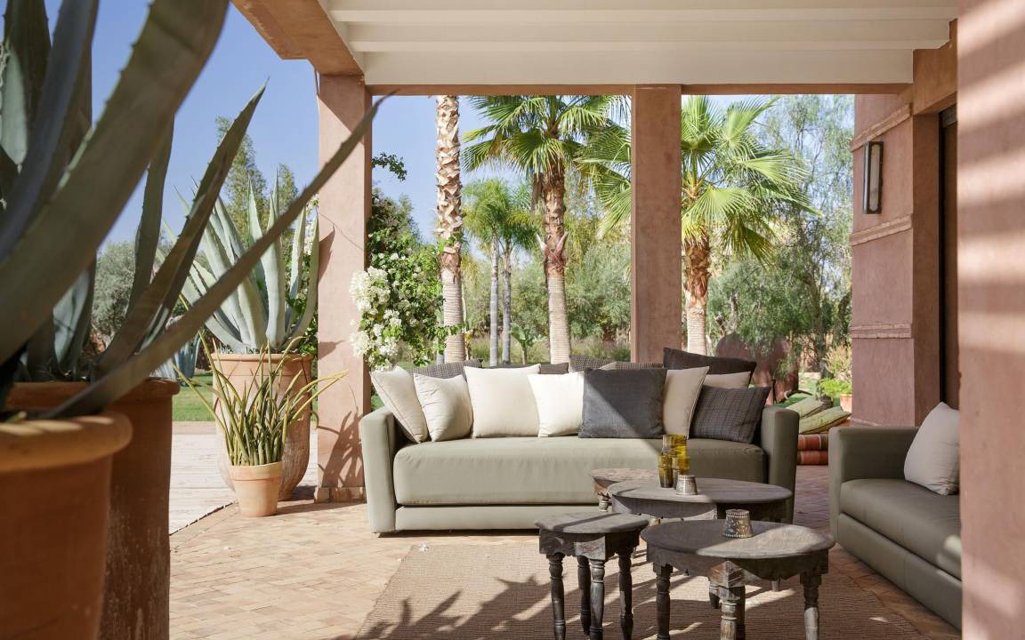 Photo of Patio Balcony in El Aggada