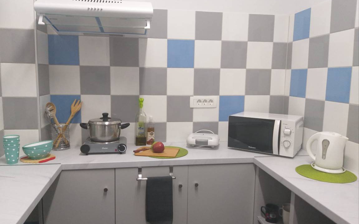 Photo of Kitchen in Perissa