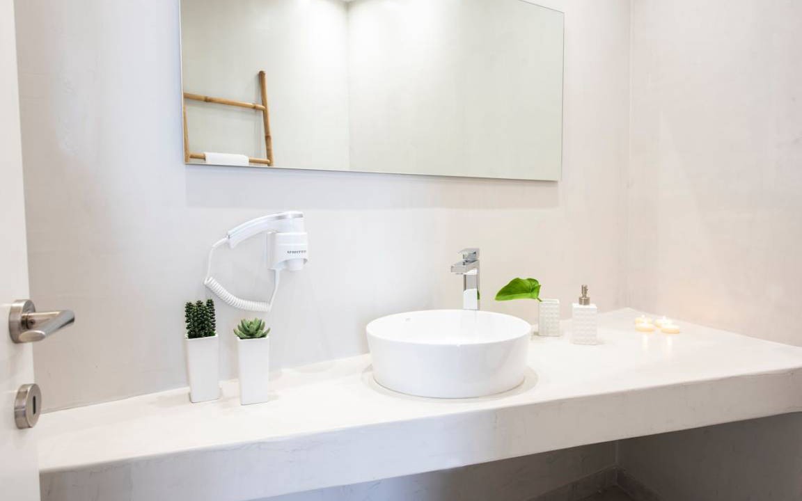 Photo of Bathroom in Messaria