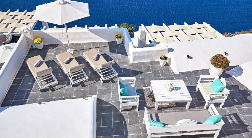 Photo of Patio Balcony in Firostefani