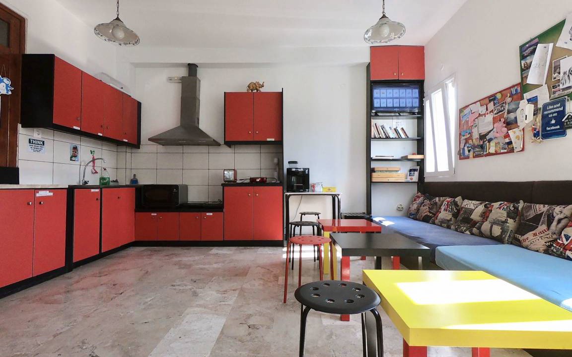 Photo of Kitchen in Fira