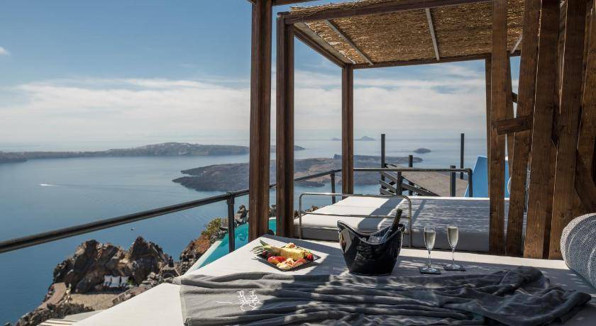 Photo of Patio Balcony in Imerovigli