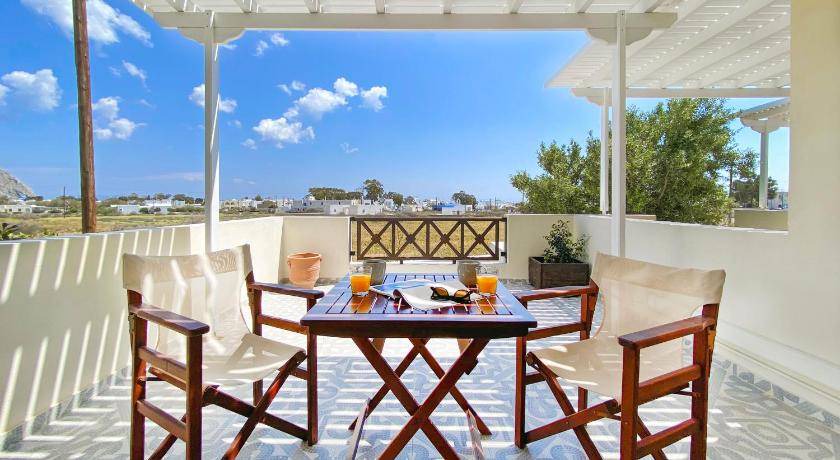 Photo of Patio Balcony in Perissa