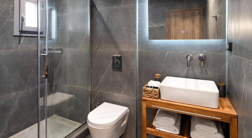 Photo of Bathroom in Messaria