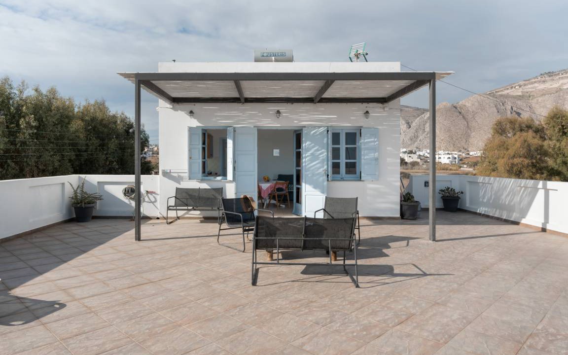 Photo of Patio Balcony in Perivolos