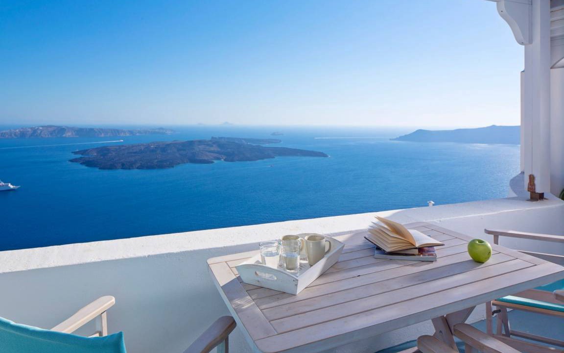 Photo of Patio Balcony in Karterados