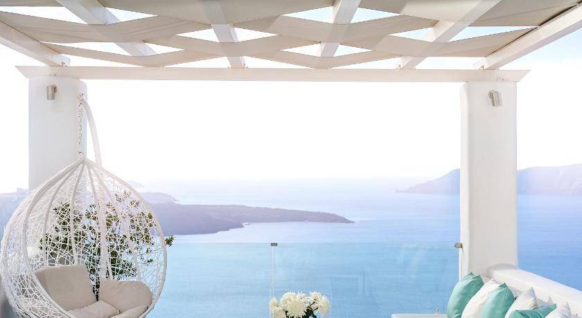 Photo of Patio Balcony in Firostefani