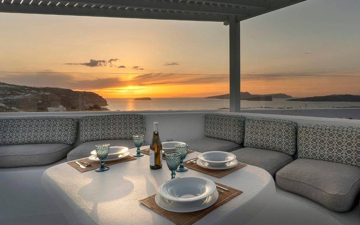 Photo of Patio Balcony in Akrotiri