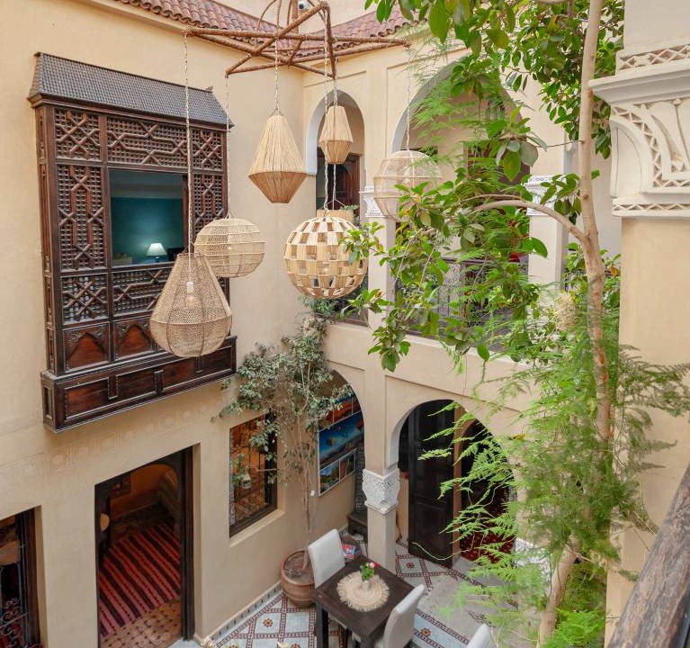 Photo of Patio Balcony in Diour Jdad