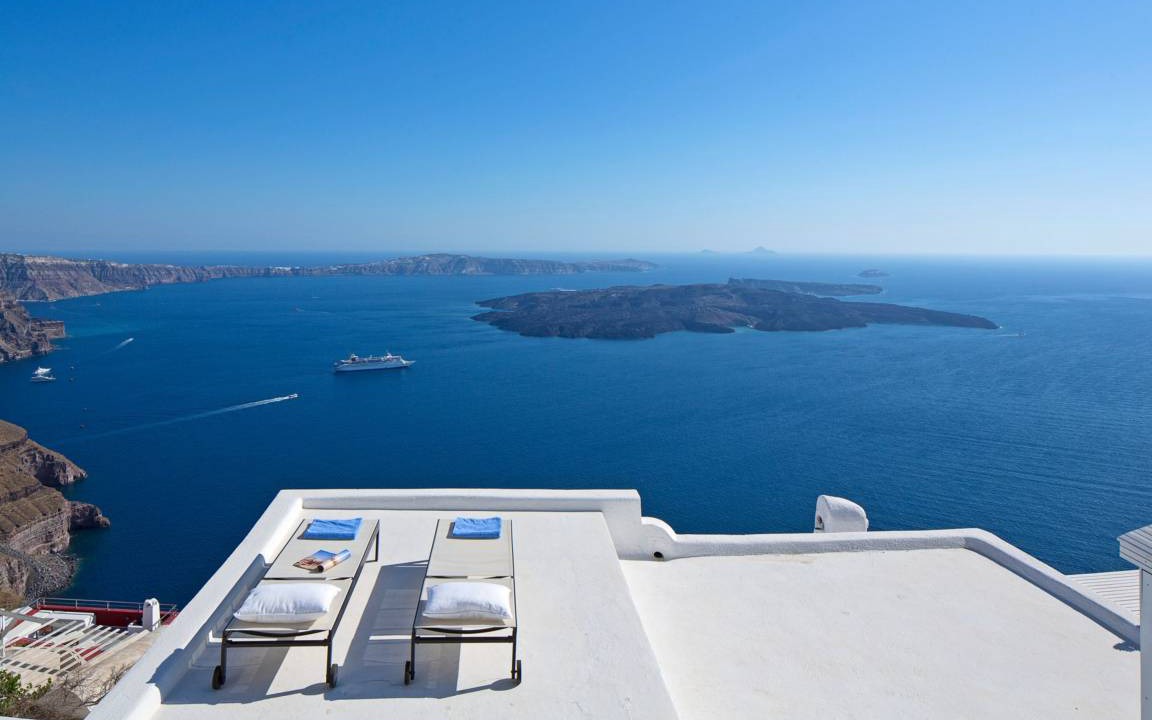 Photo of Patio Balcony in Karterados