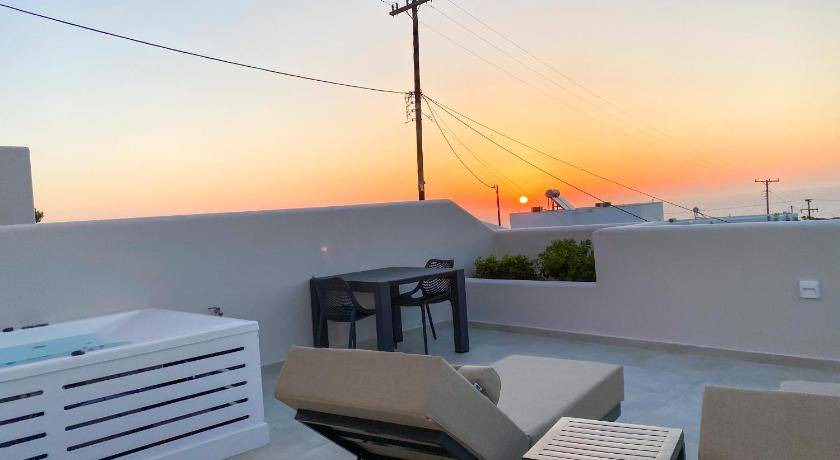 Photo of Patio Balcony in Vourvoulos
