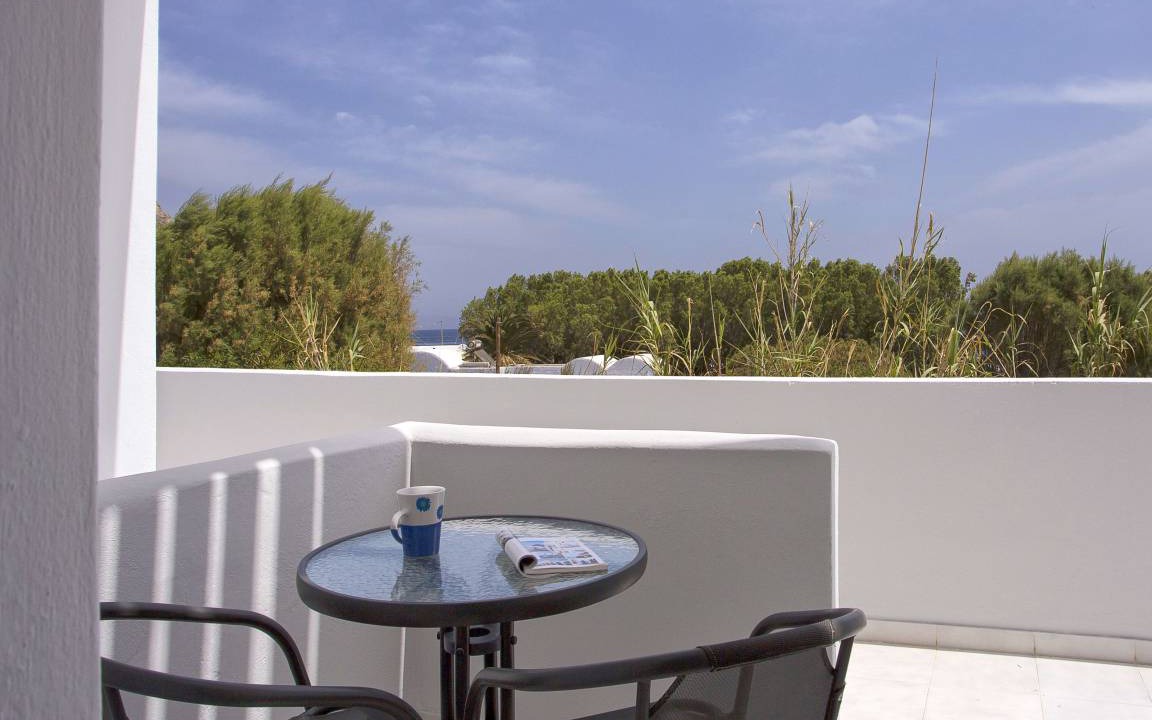 Photo of Patio Balcony in Perissa