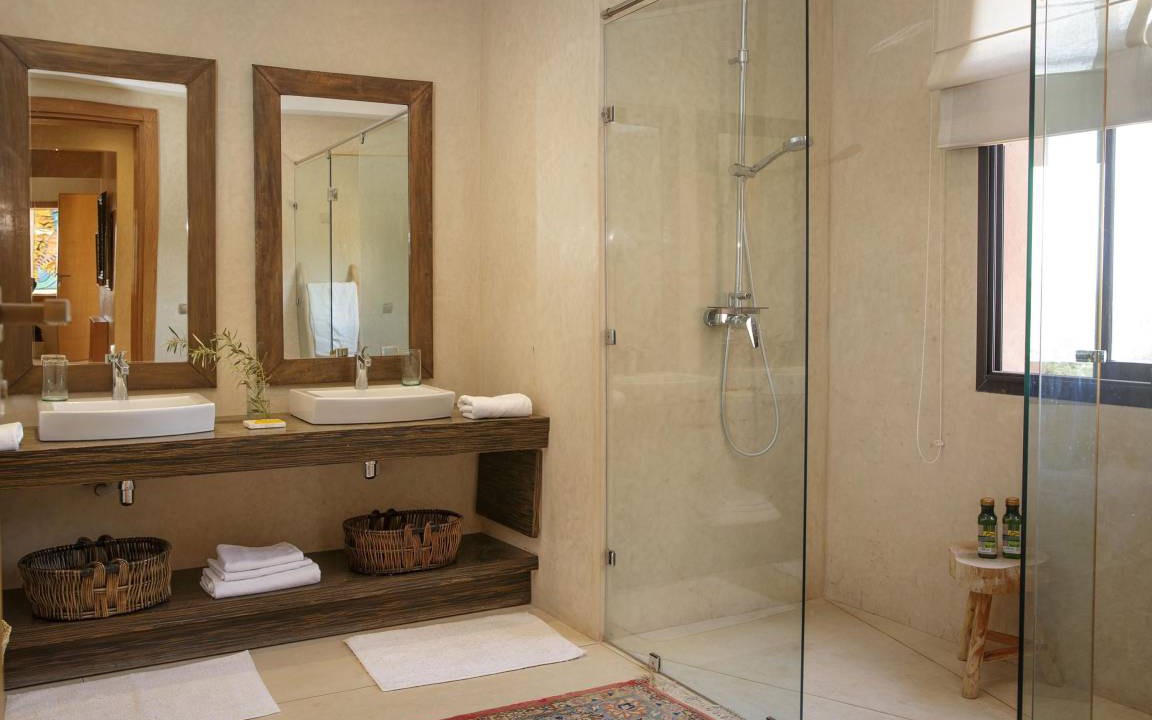 Photo of Bathroom in El Aggada
