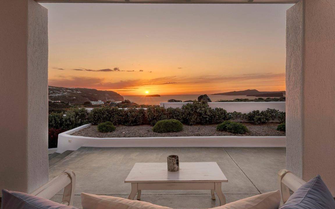 Photo of Patio Balcony in Akrotiri