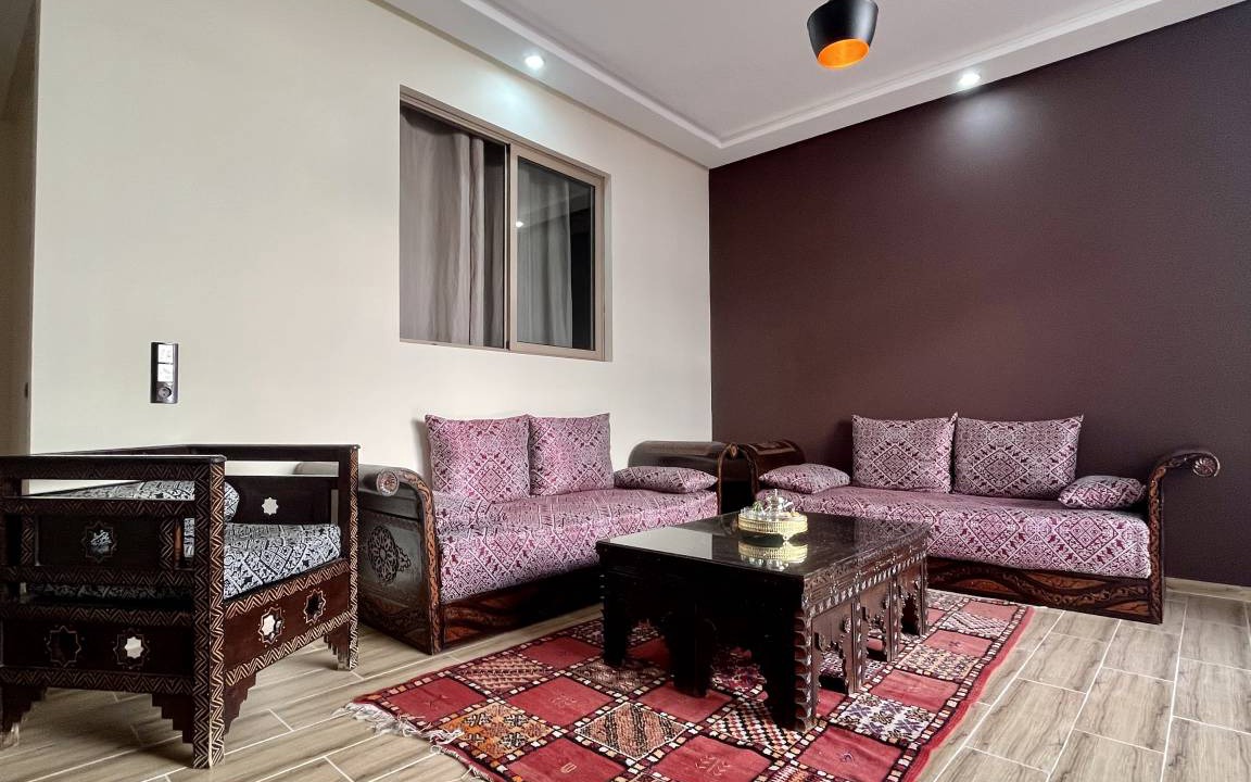 Photo of Livingroom in Meknes Medina