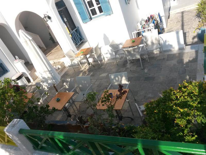 Photo of Patio Balcony in Fira