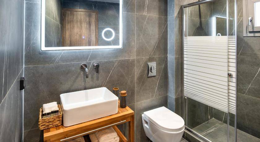 Photo of Bathroom in Messaria