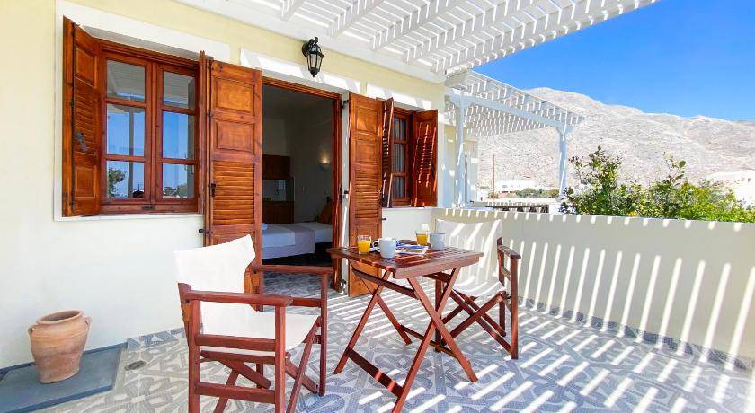 Photo of Patio Balcony in Perissa