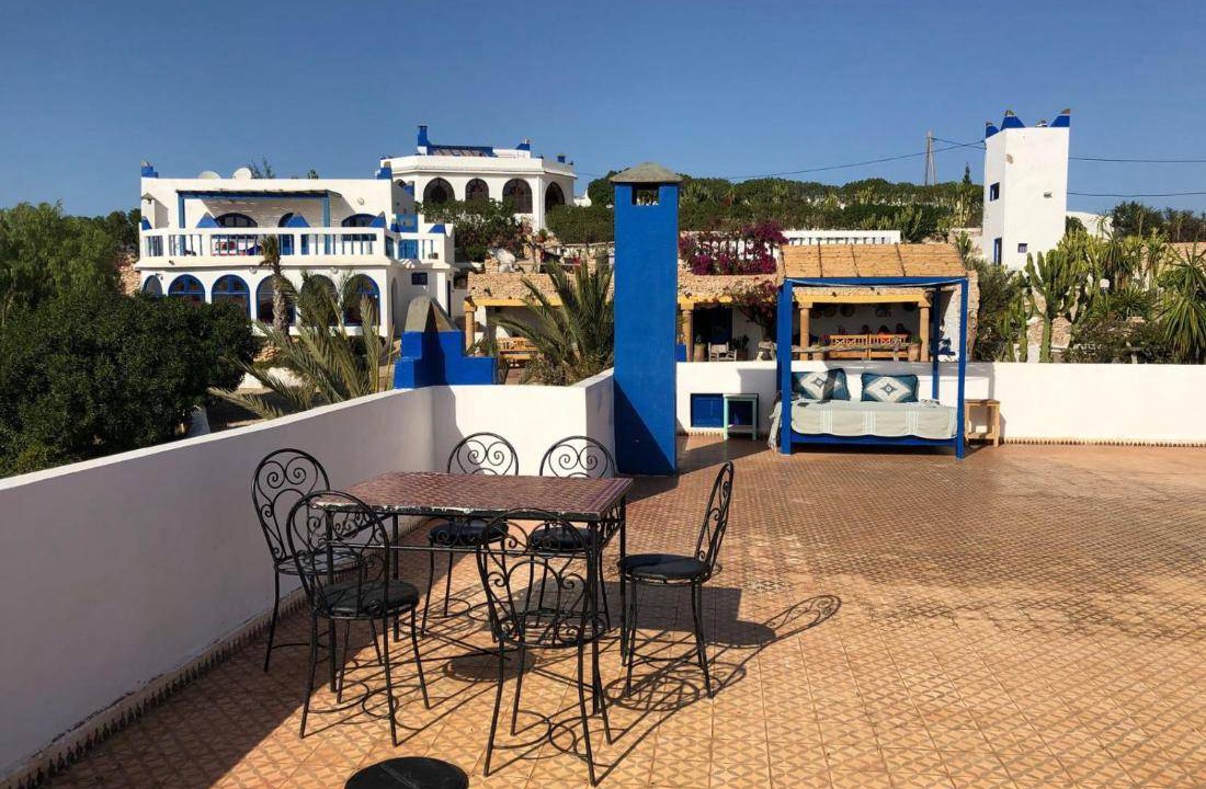 Photo of Patio Balcony in Sidi Kaouki