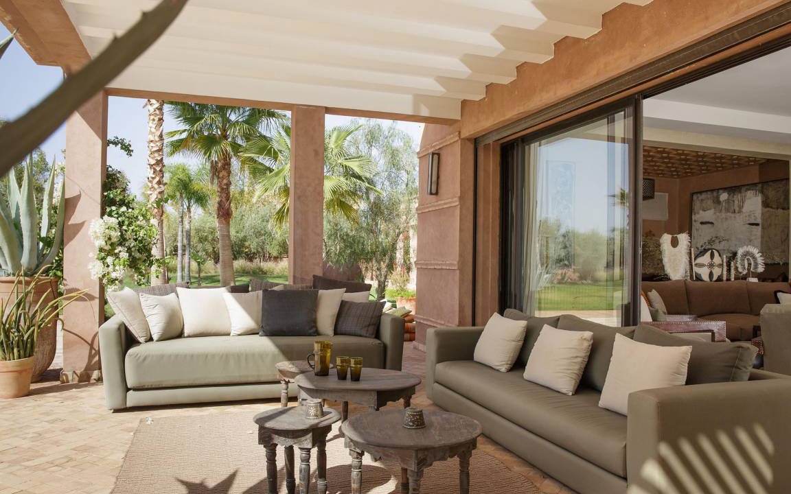 Photo of Patio Balcony in El Aggada