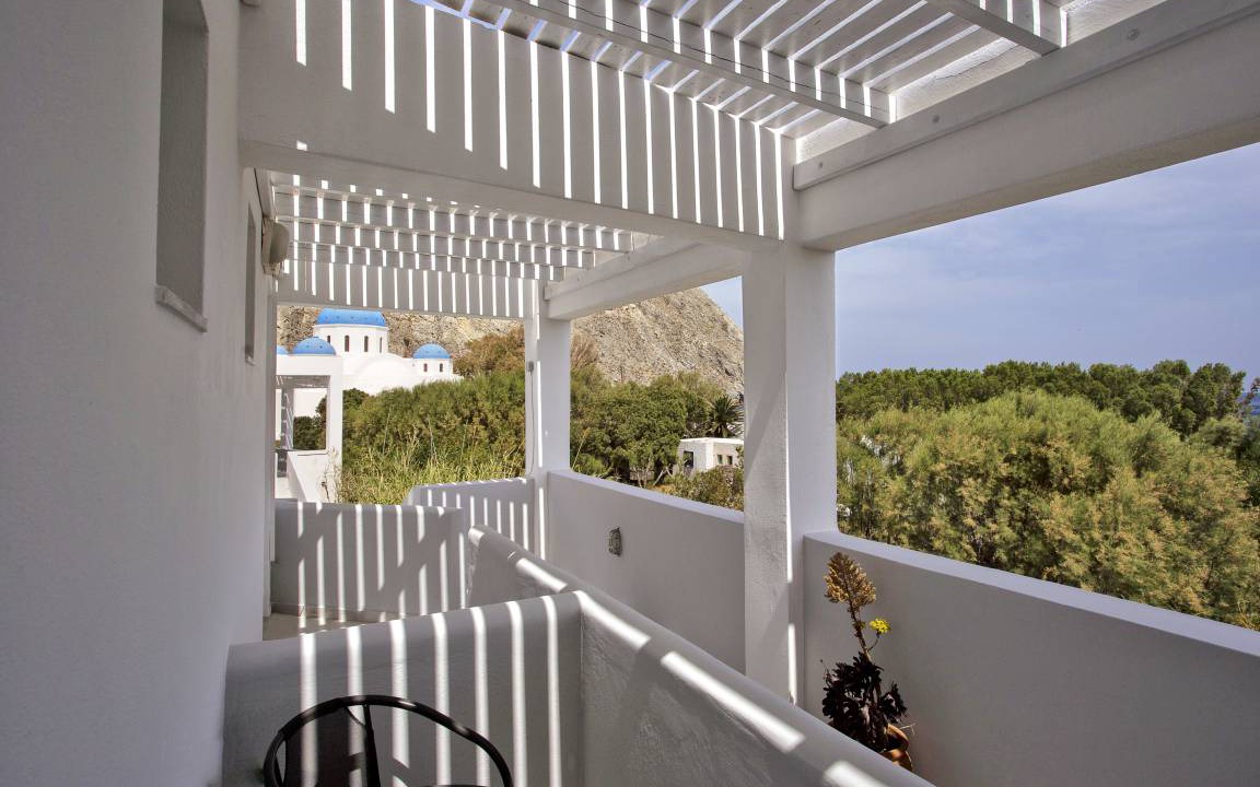 Photo of Patio Balcony in Perissa