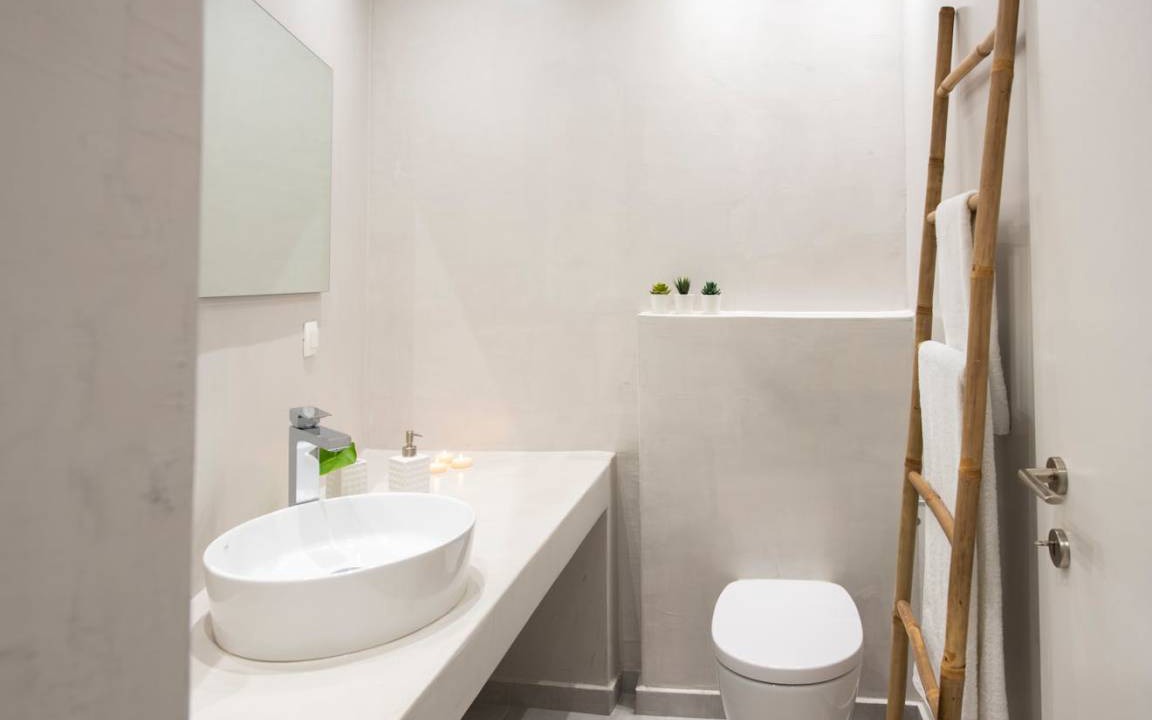 Photo of Bathroom in Messaria
