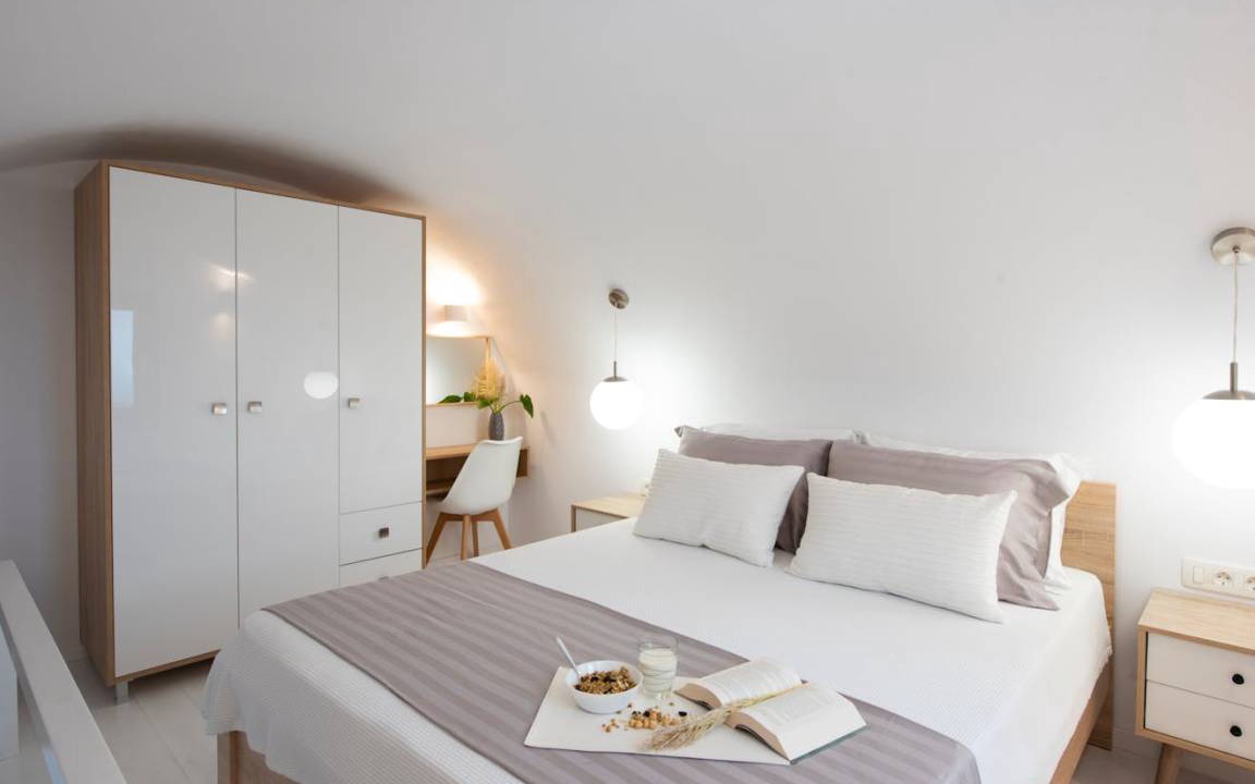 Photo of Bedroom in Messaria